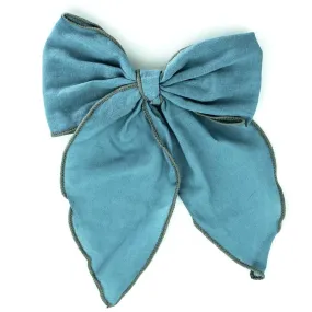 Fable Bow-Mid Size - Laguna Bog