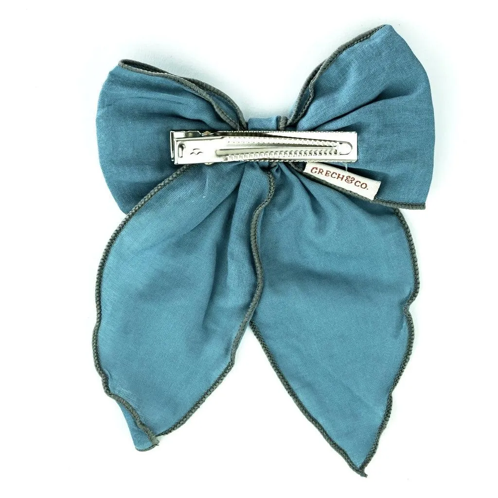 Fable Bow-Mid Size - Laguna Bog