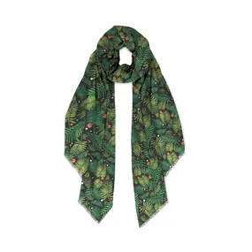 Fern Forest Modal Scarf