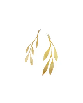 Flora earrings