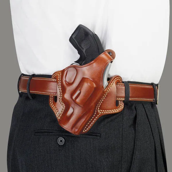 Galco Gunleather Fletch High Ride Belt Holster