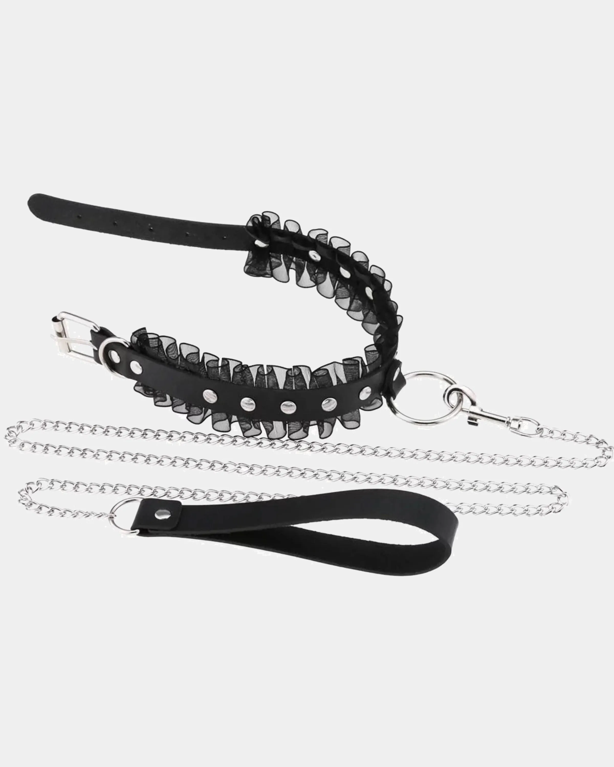 HARAJUKU COLLAR & LEASH