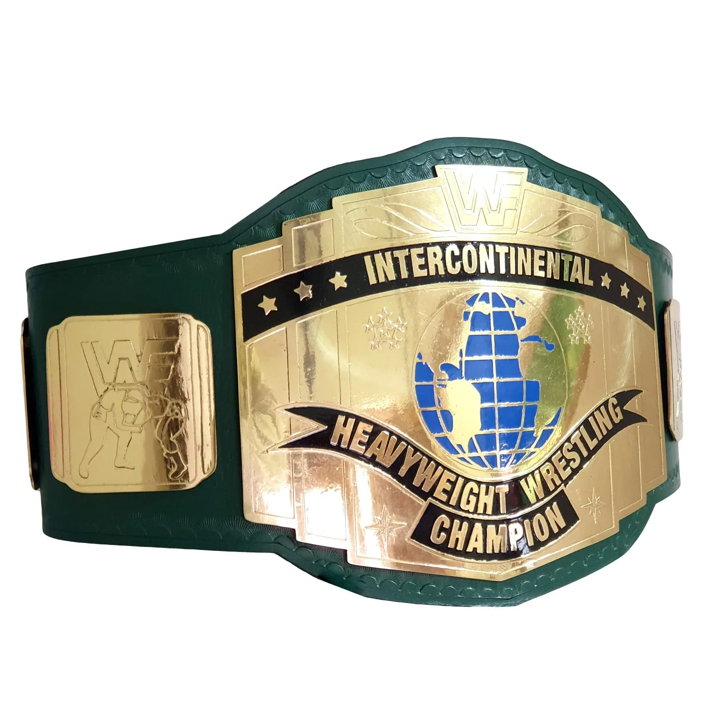 intercontinental Wresling Championship Belt 1.5MM-37