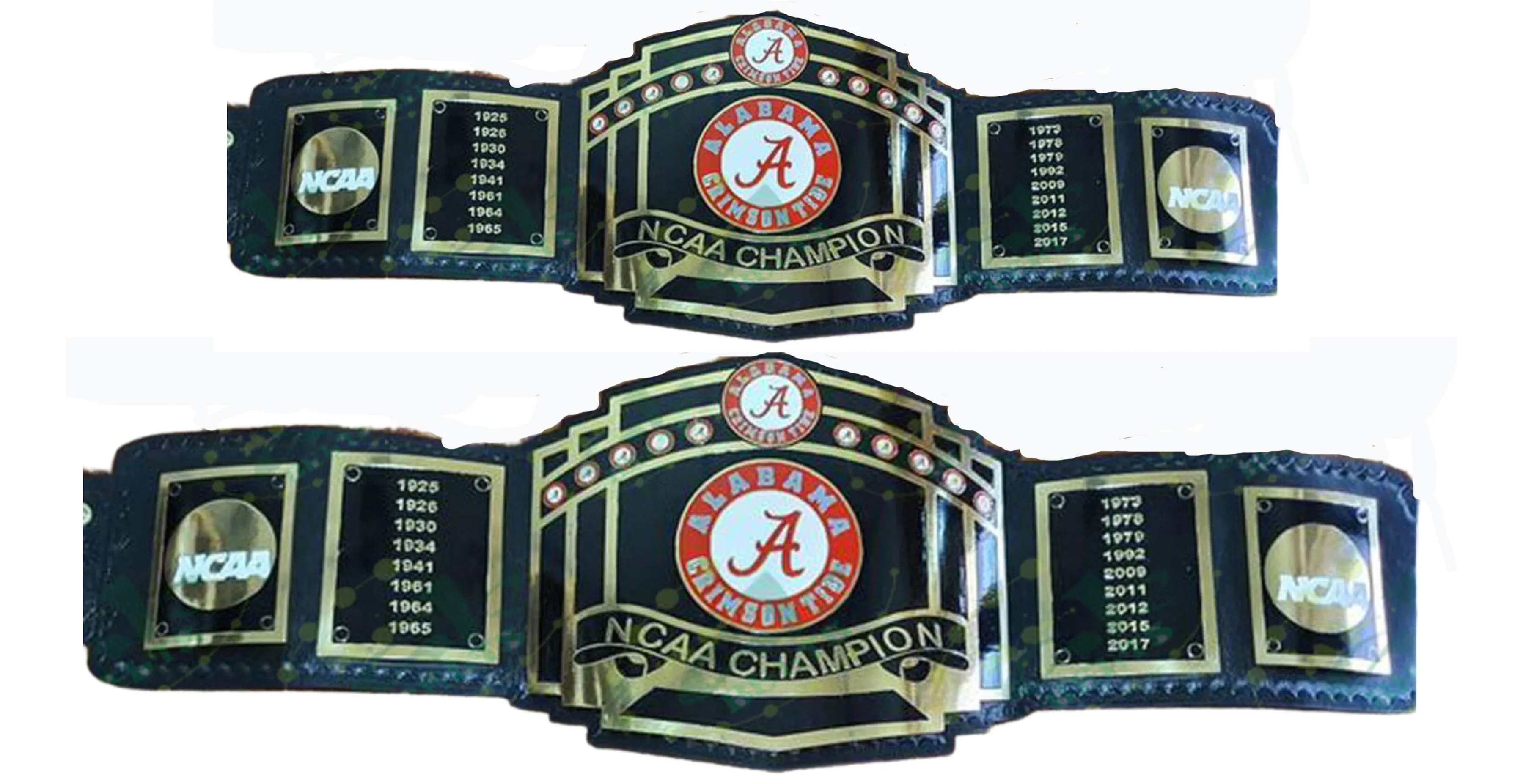 intercontinental Wrestling Championship Custom Belt 2MM-032