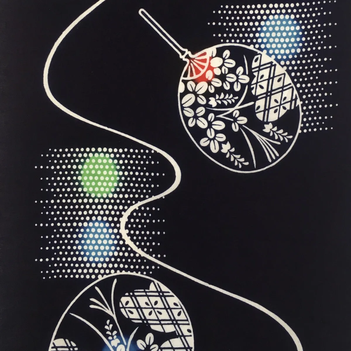 Jane Pellicciotto - Flowing Clover