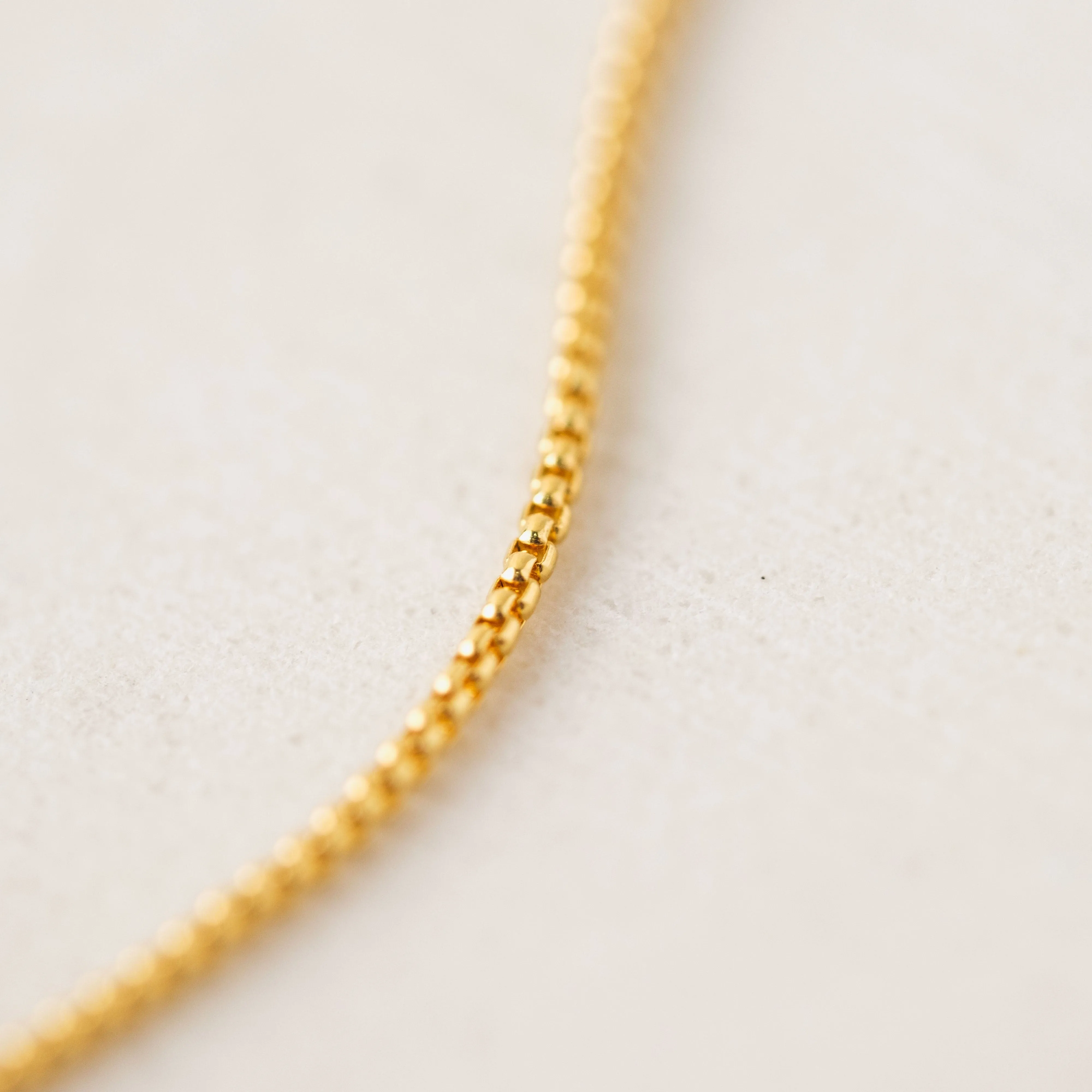Jessie Necklace