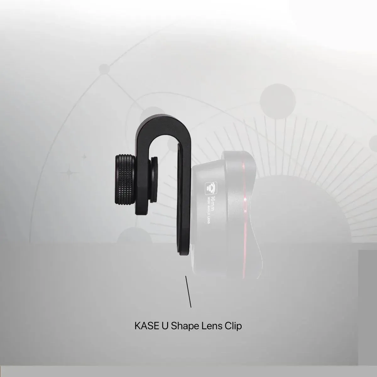 Kase Lens Clips