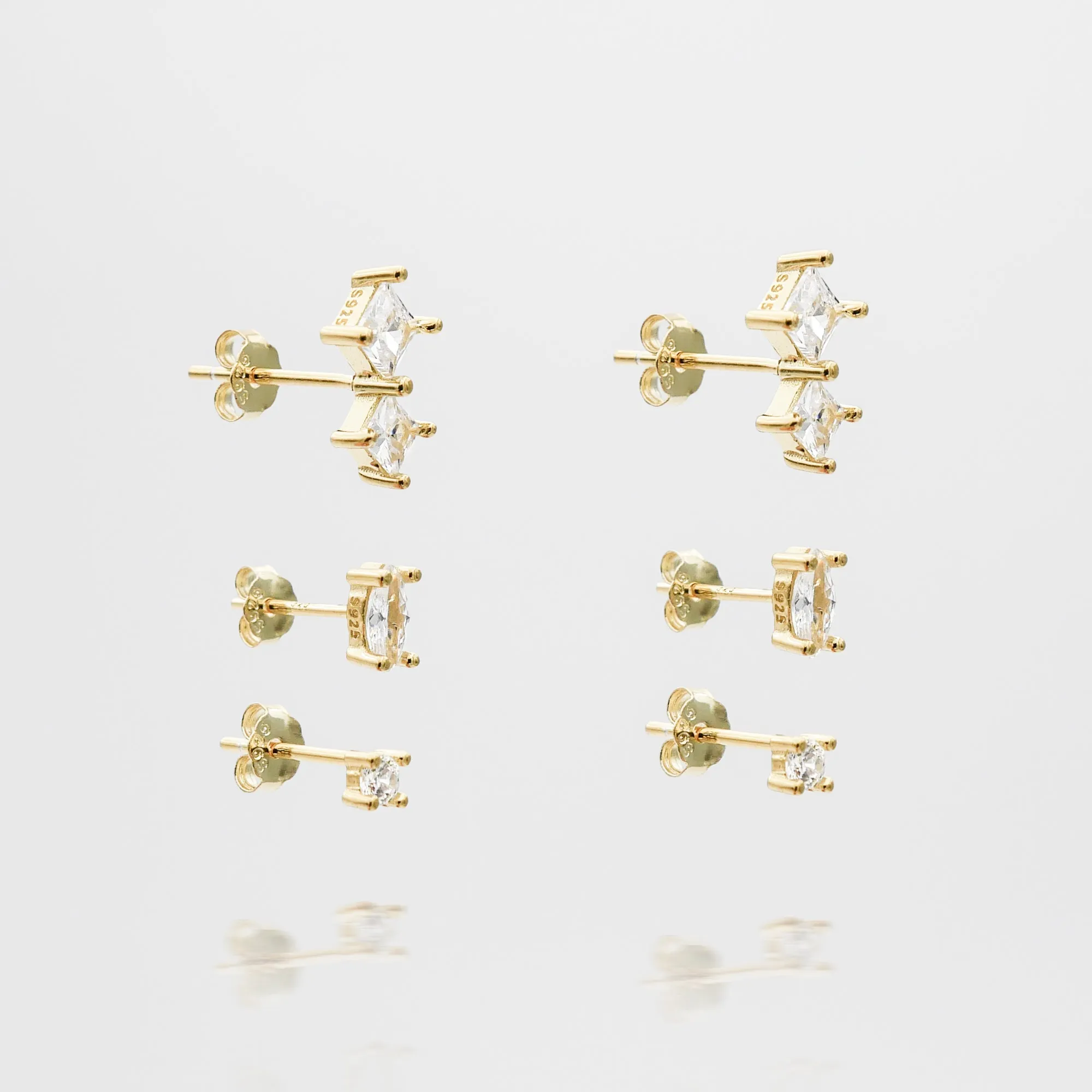Luna earrings