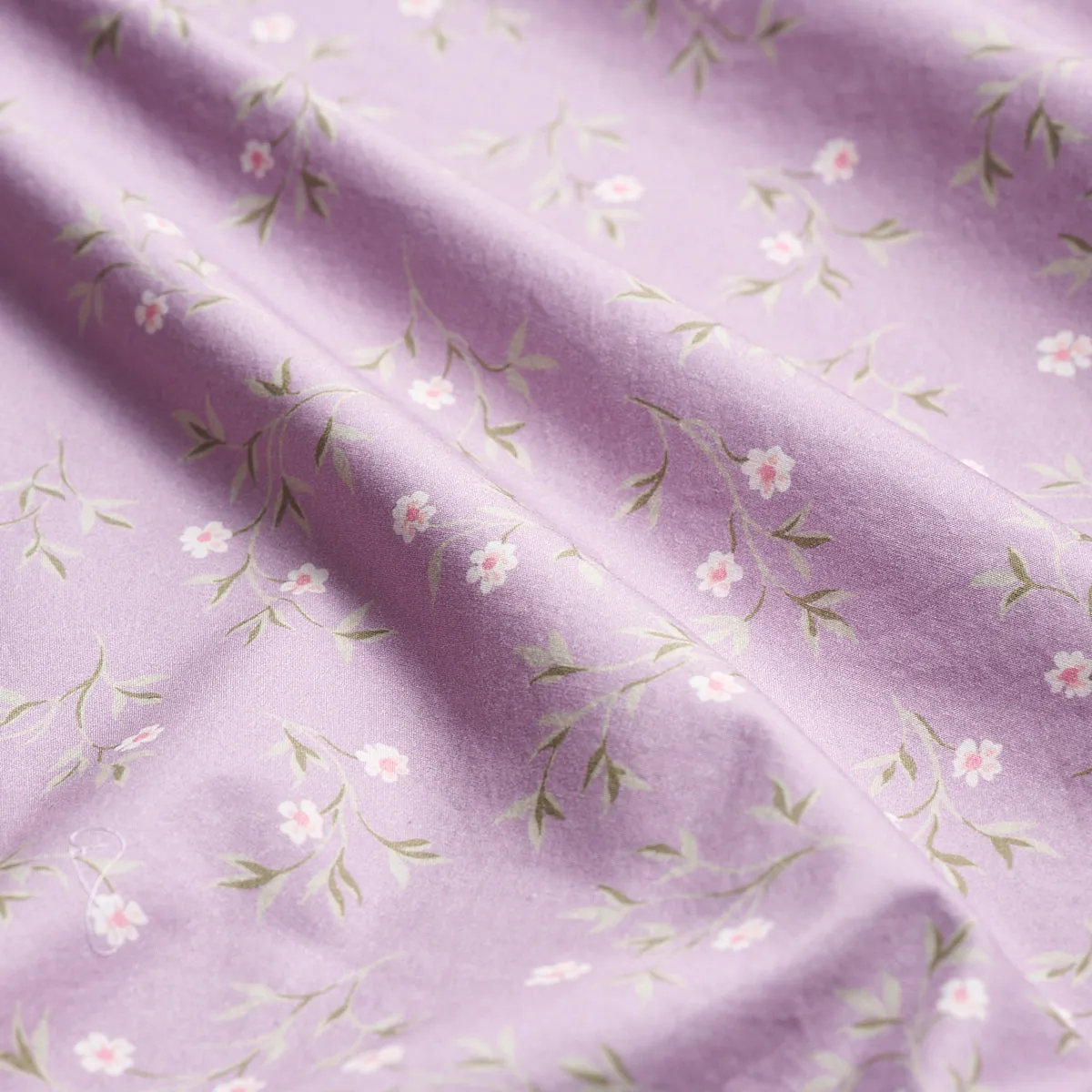 Lupin Floral Cotton Pillowcases (Pair)