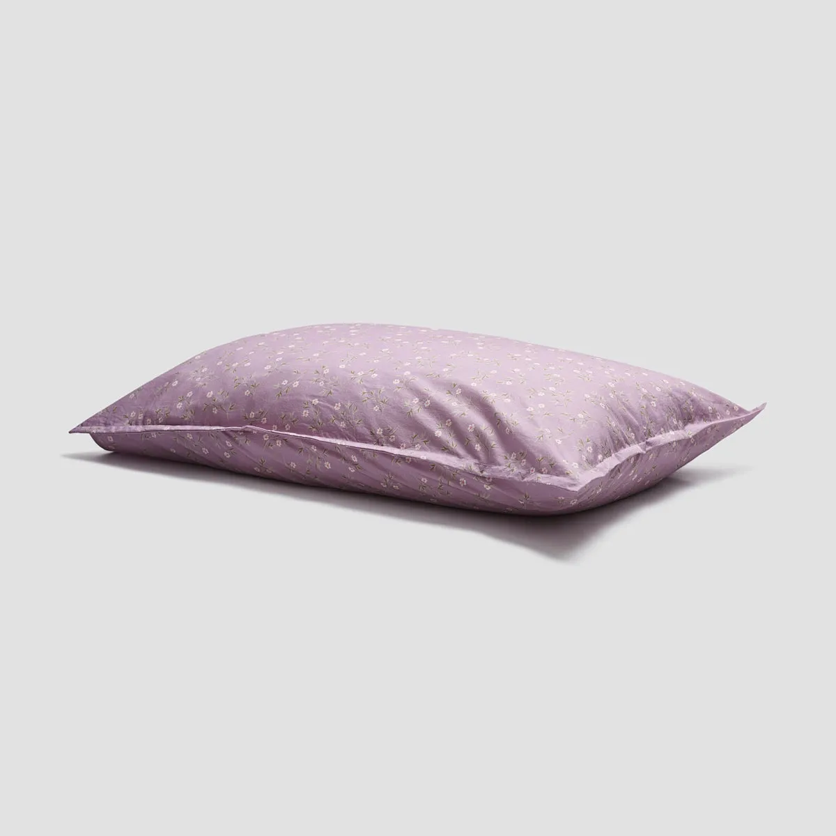 Lupin Floral Cotton Pillowcases (Pair)