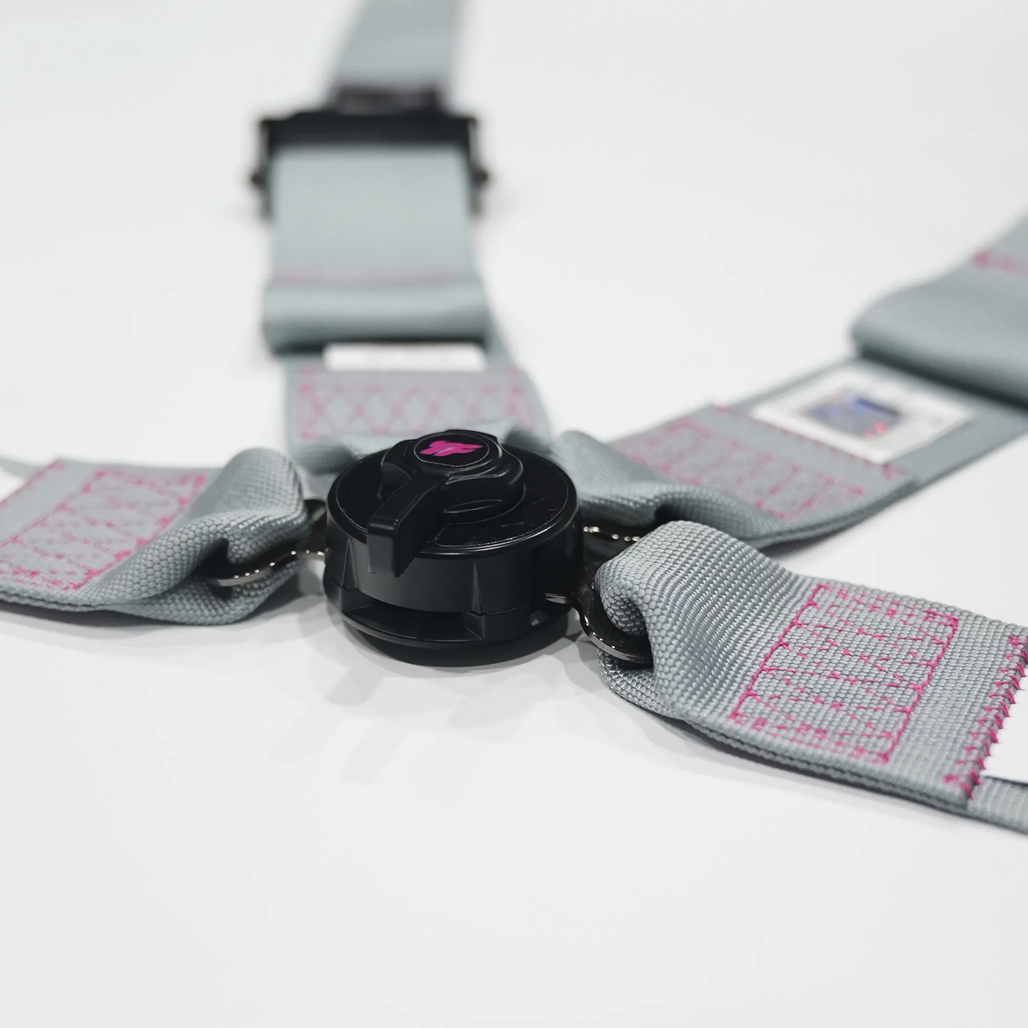 LZMFG x Yashio Factory 4 Point Harness (v3)