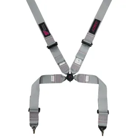 LZMFG x Yashio Factory 4 Point Harness (v3)