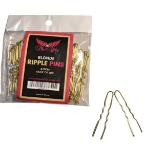 Mad Ally Ripple Pins- 4.5cm