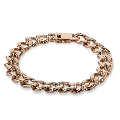 Men's Bracelet In 14k Gold