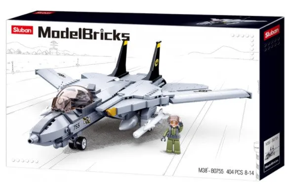Modern Jet Fighter