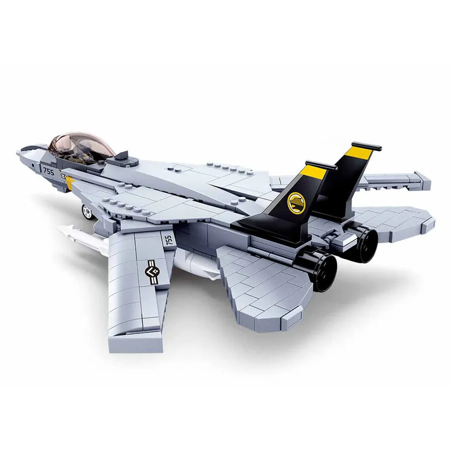 Modern Jet Fighter
