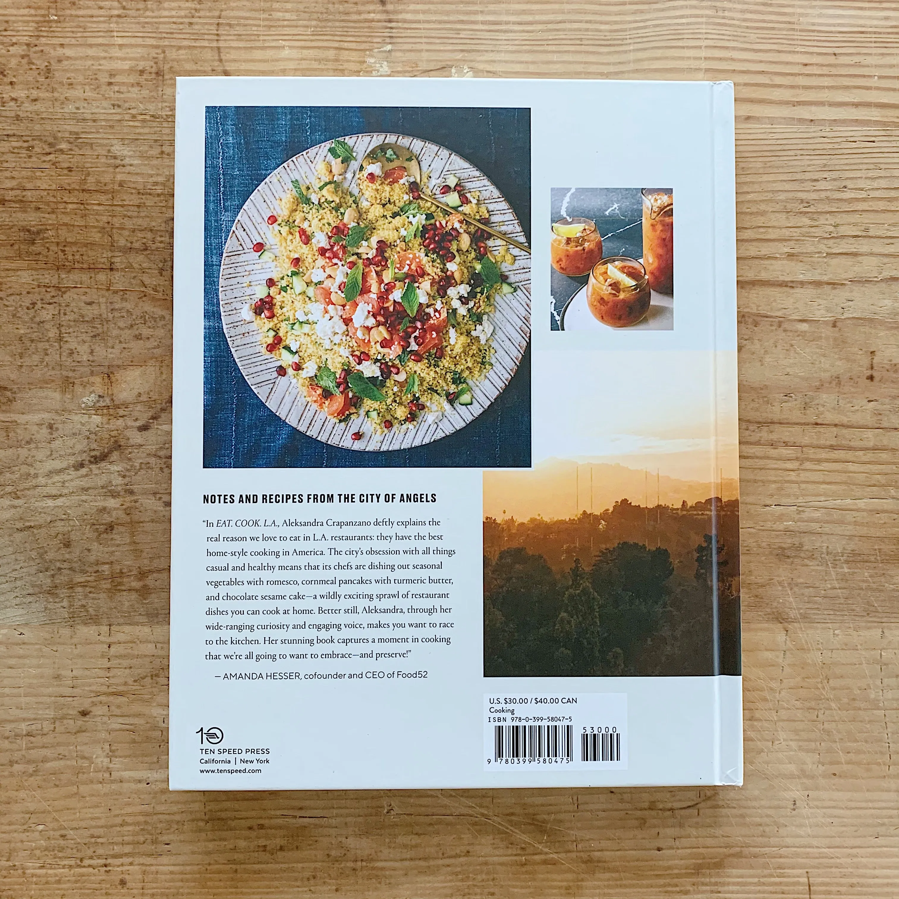 Modern Lunch