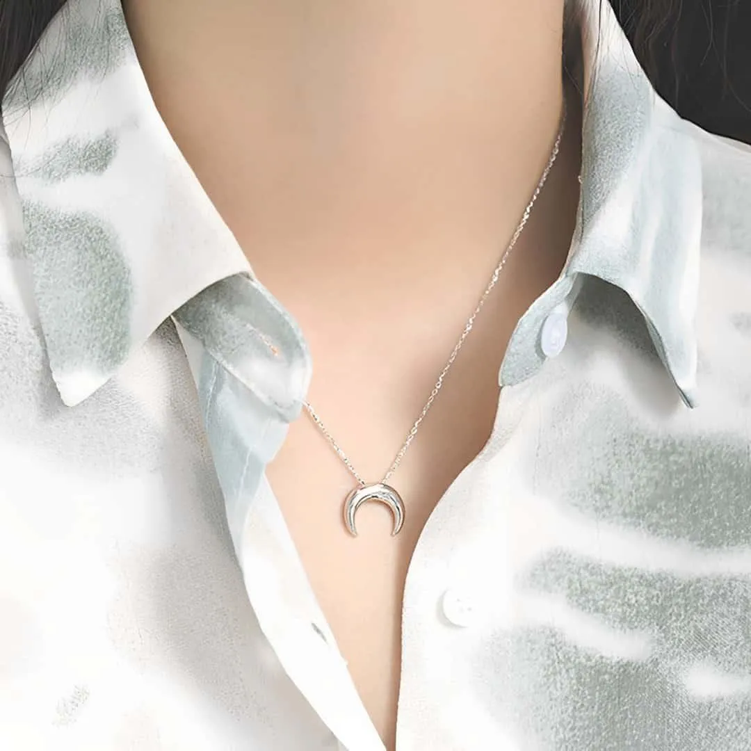 Moon Necklace