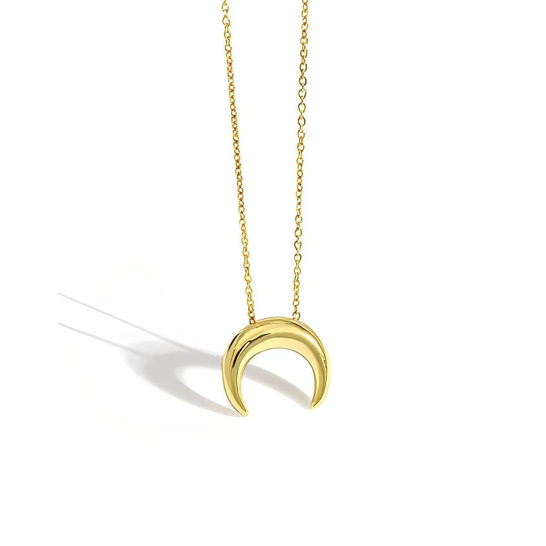 Moon Necklace