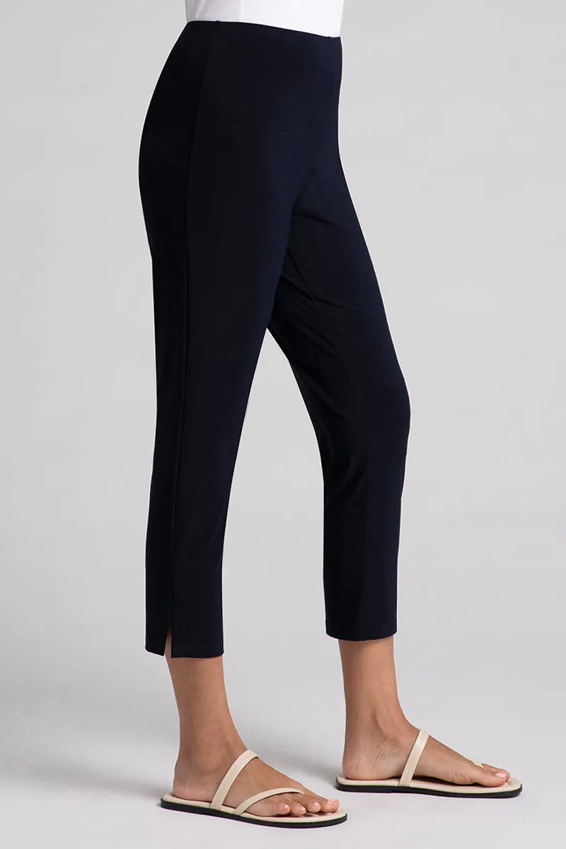 Narrow Pant Ankle | Navy