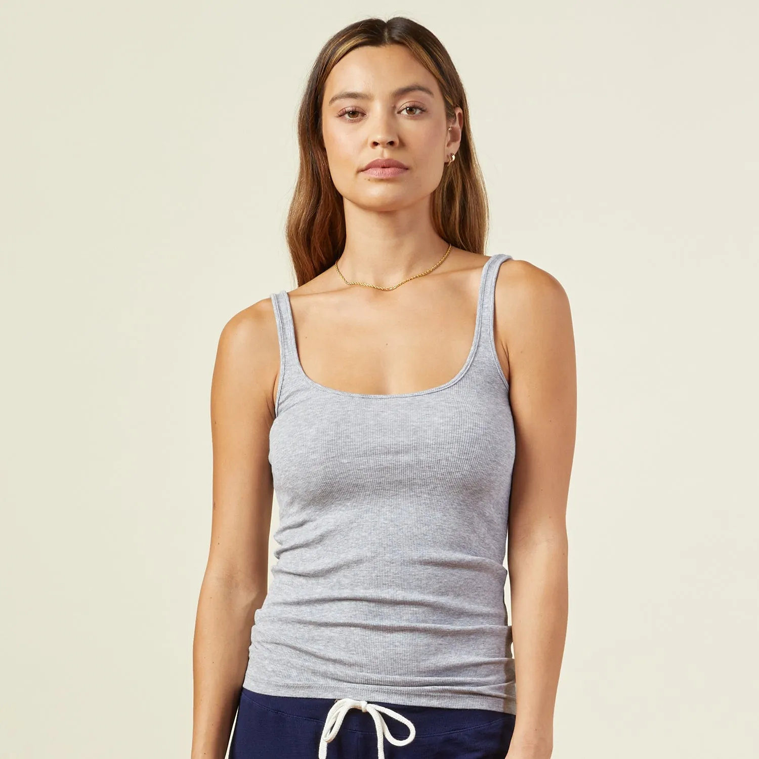 Narrow Rib Tank