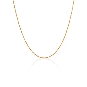Narrow Twist Chain