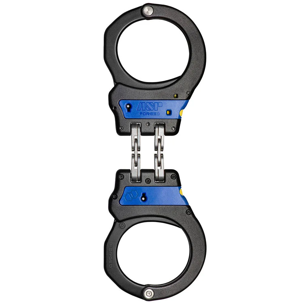 NEW Blue Line Ultra Plus Cuffs, Hinge (Aluminum Bow)