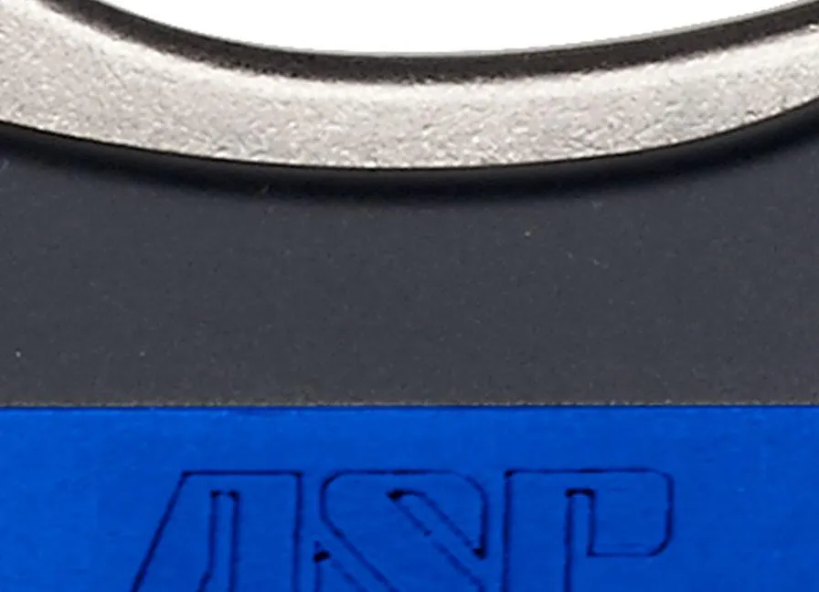 NEW Blue Line Ultra Plus Cuffs, Hinge (Aluminum Bow)