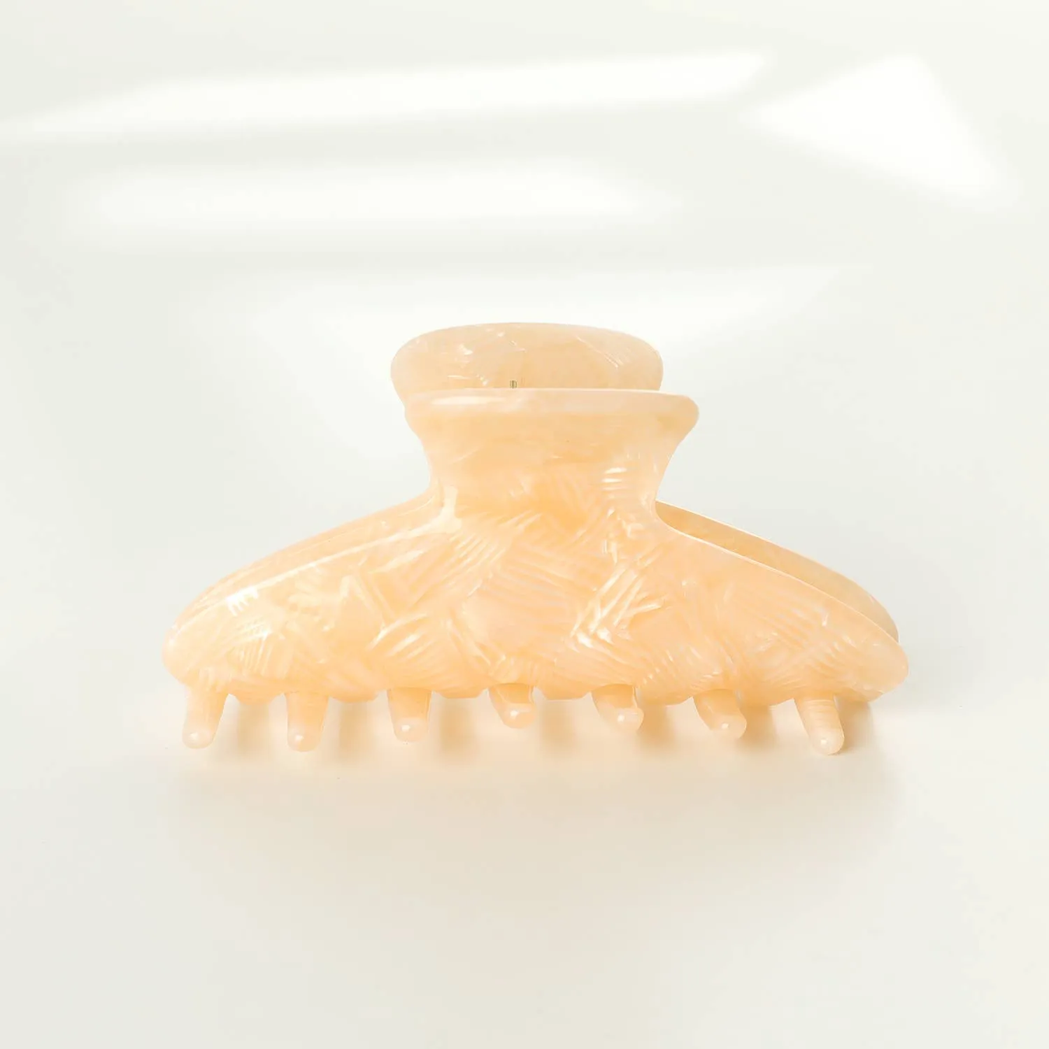 Orange Dreamsicle Claw Clips -  Adorro