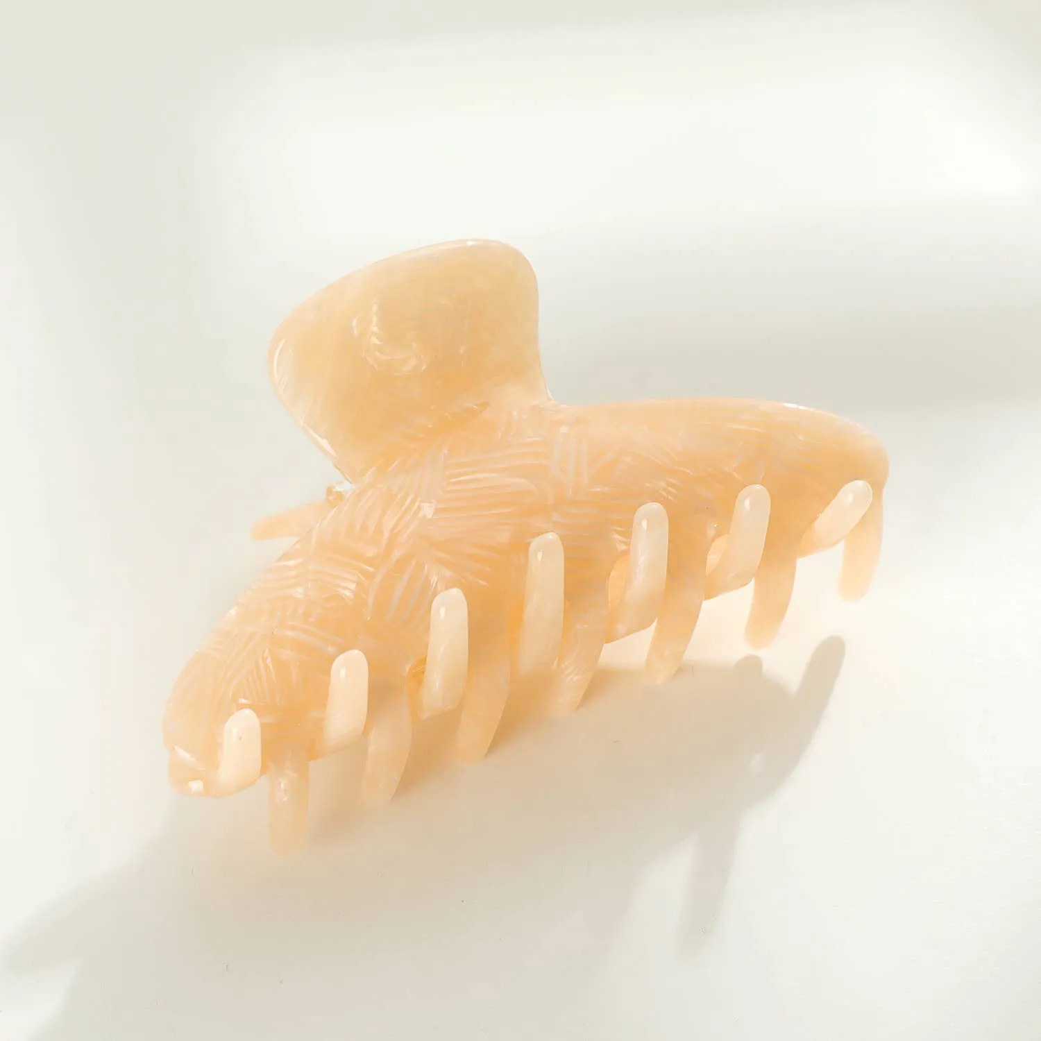 Orange Dreamsicle Claw Clips -  Adorro