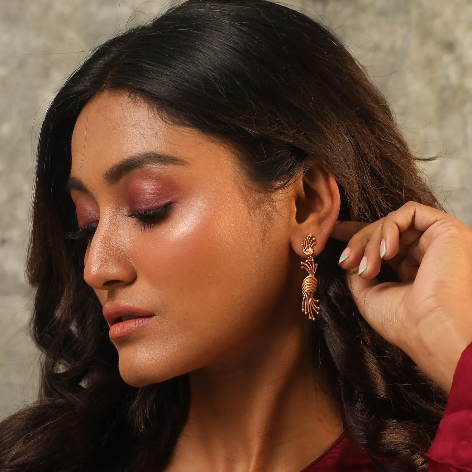Parnal Delicate Earrings
