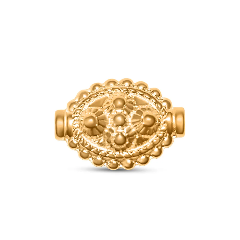 Patterned Spacer Bead