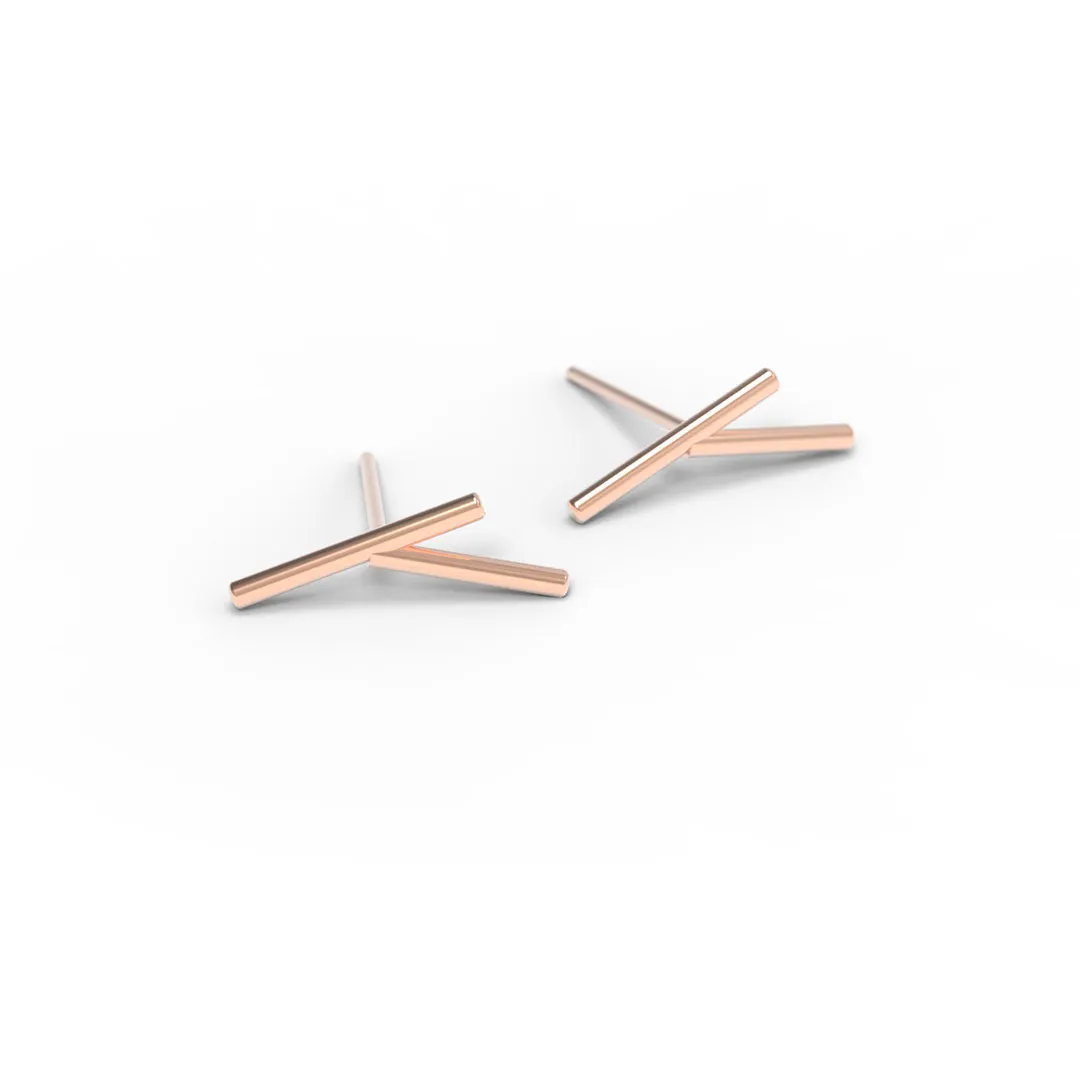 "Branches" - Mini Studs
