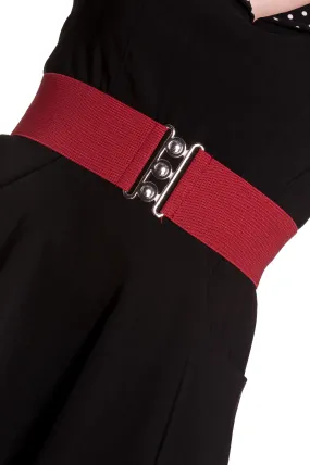Retro belt