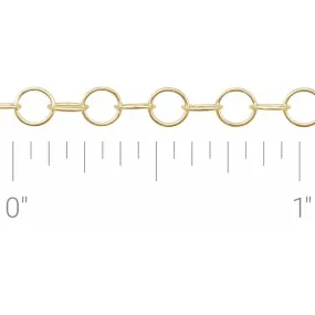 Round Cable Chain