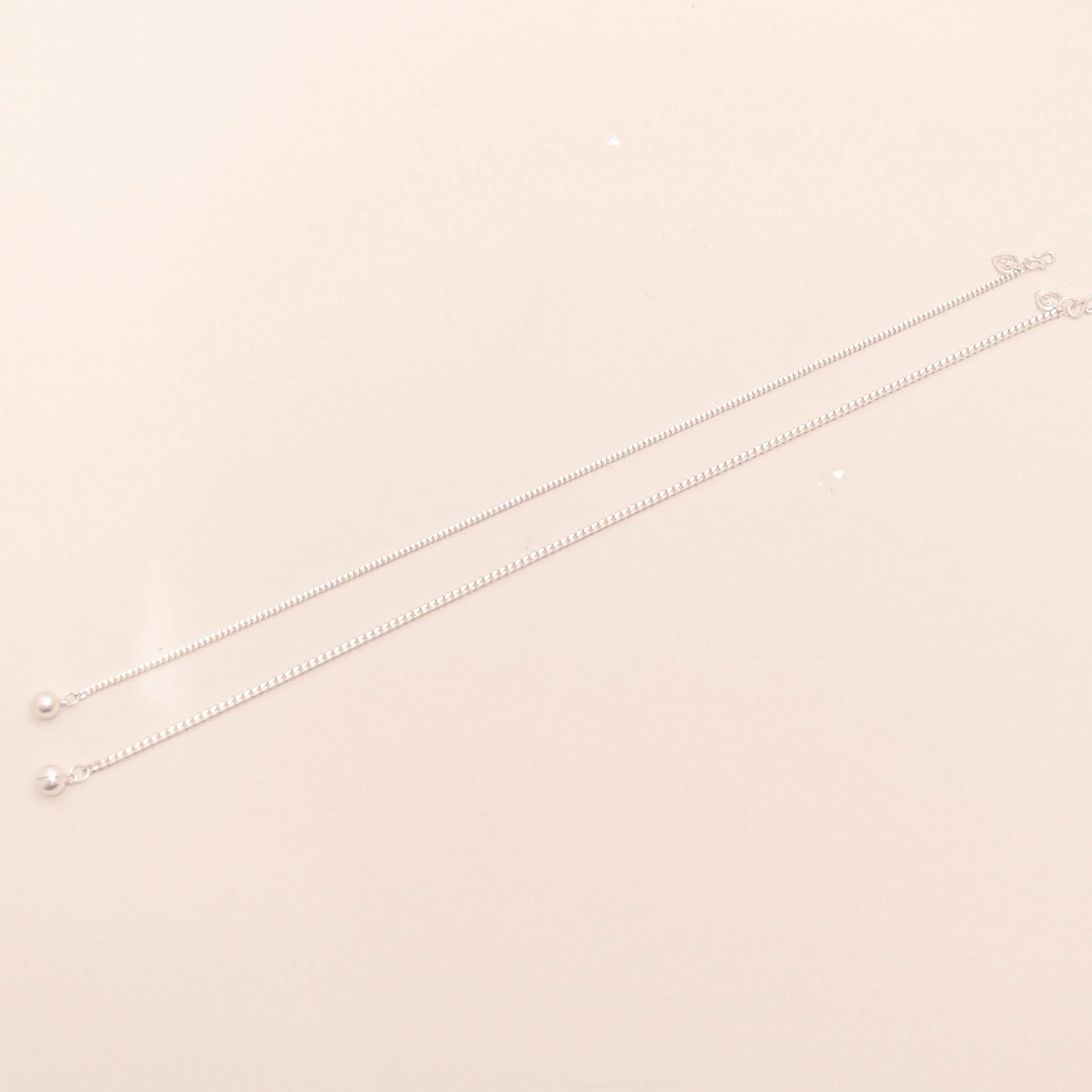 S990 Curb Chain Anklet