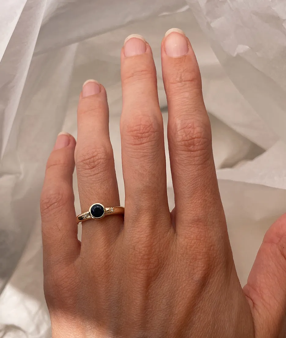 Sapphire Solitaire