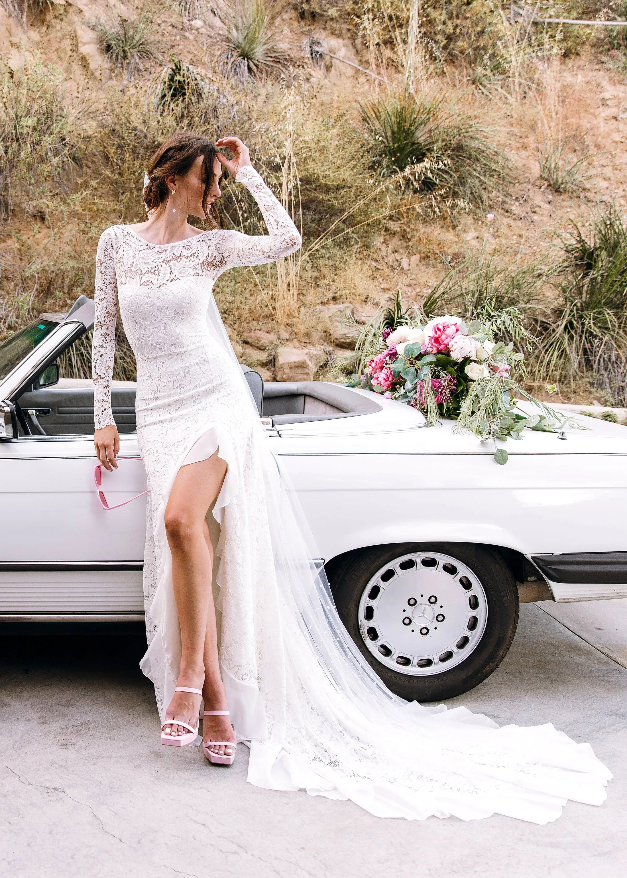 Sasha Dress