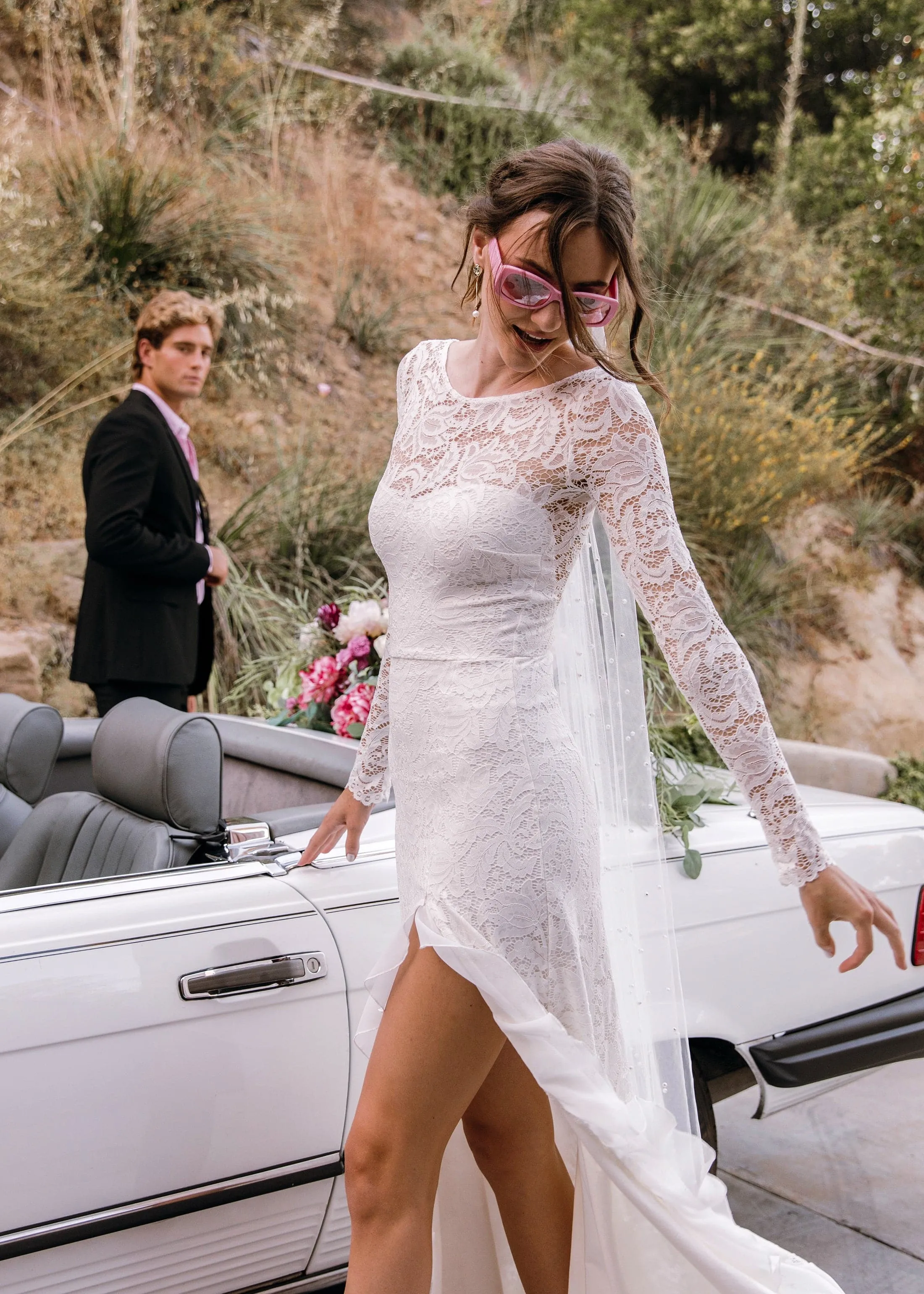 Sasha Dress