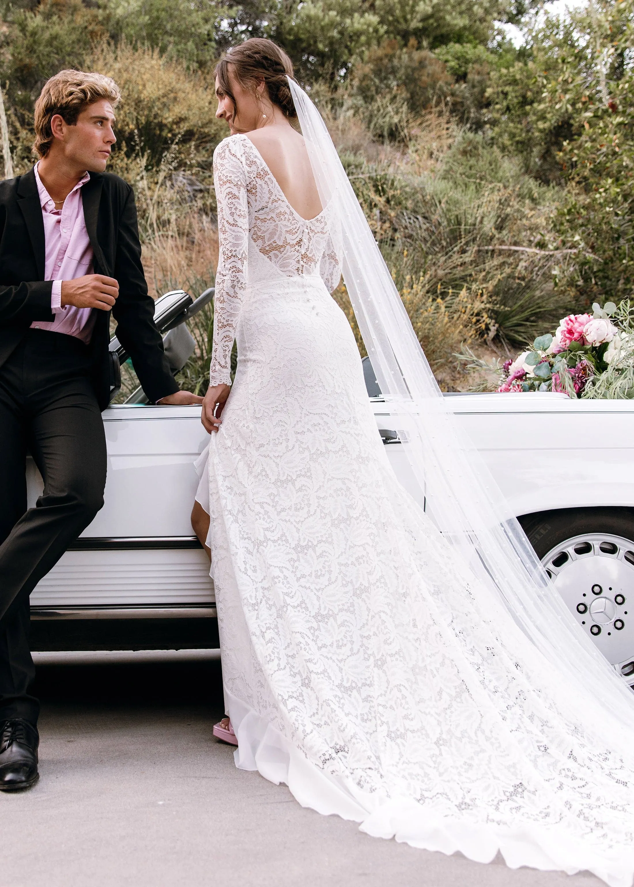 Sasha Dress