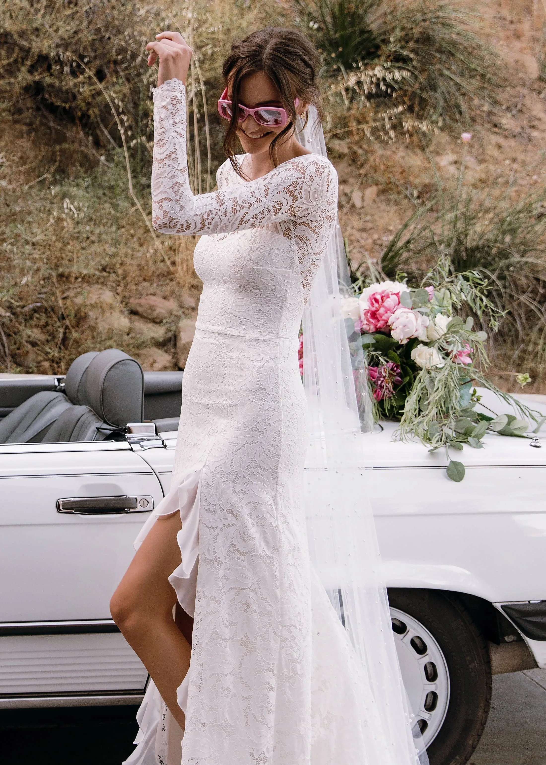 Sasha Dress