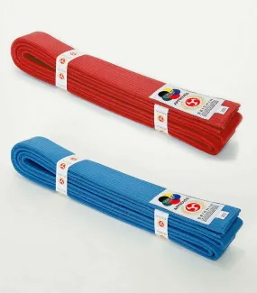 Seishin Competition Belts