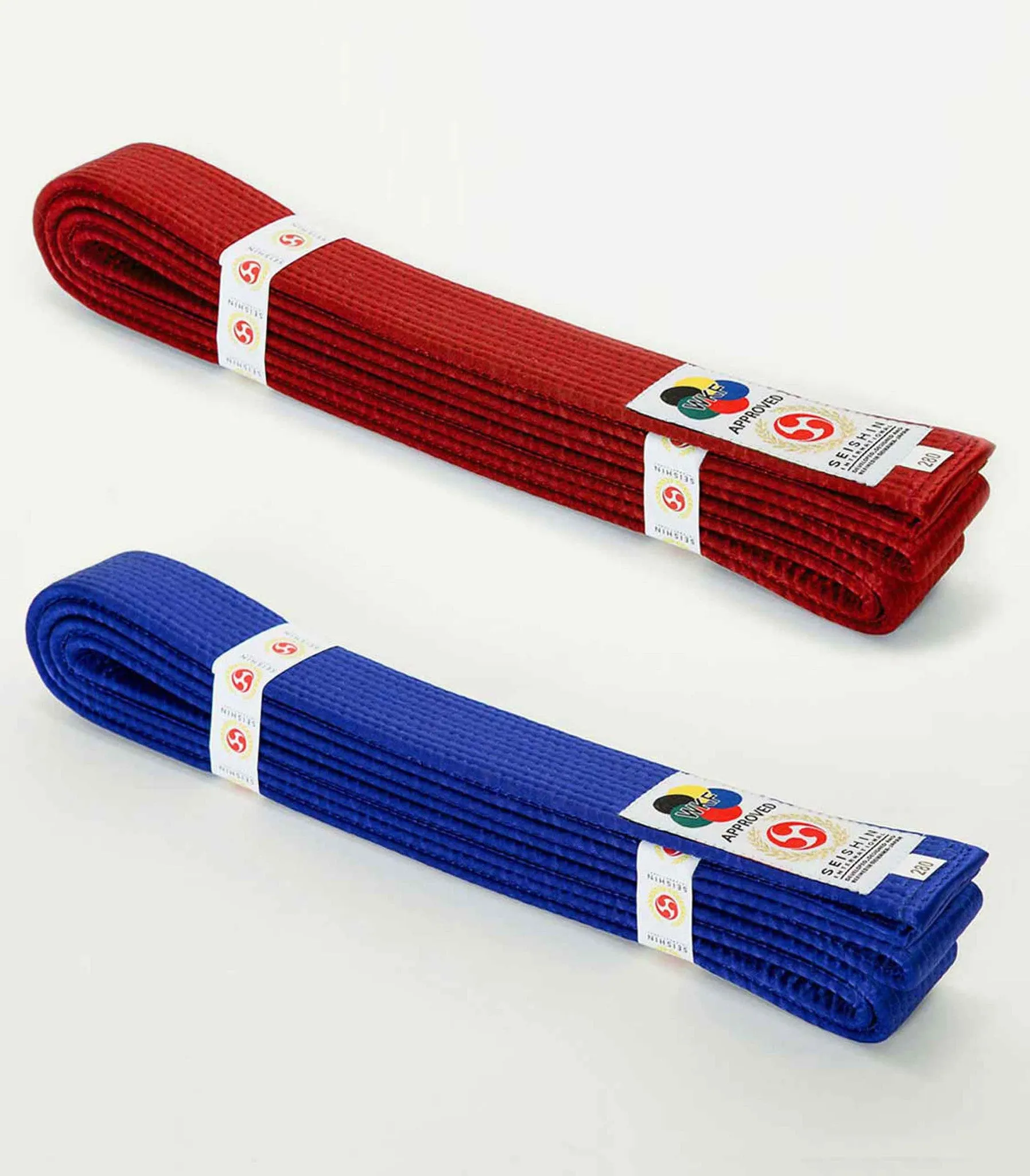 Seishin Competition Belts