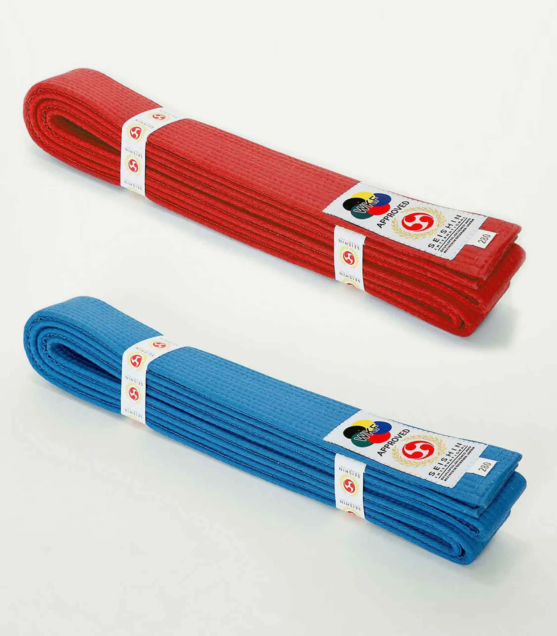 Seishin Competition Belts