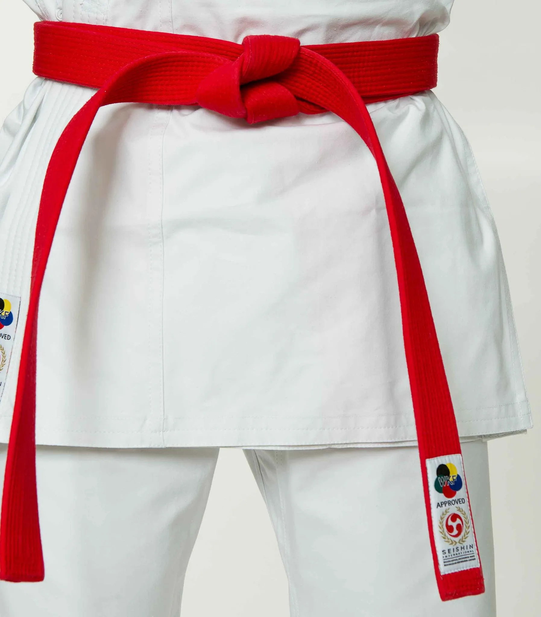 Seishin Competition Belts