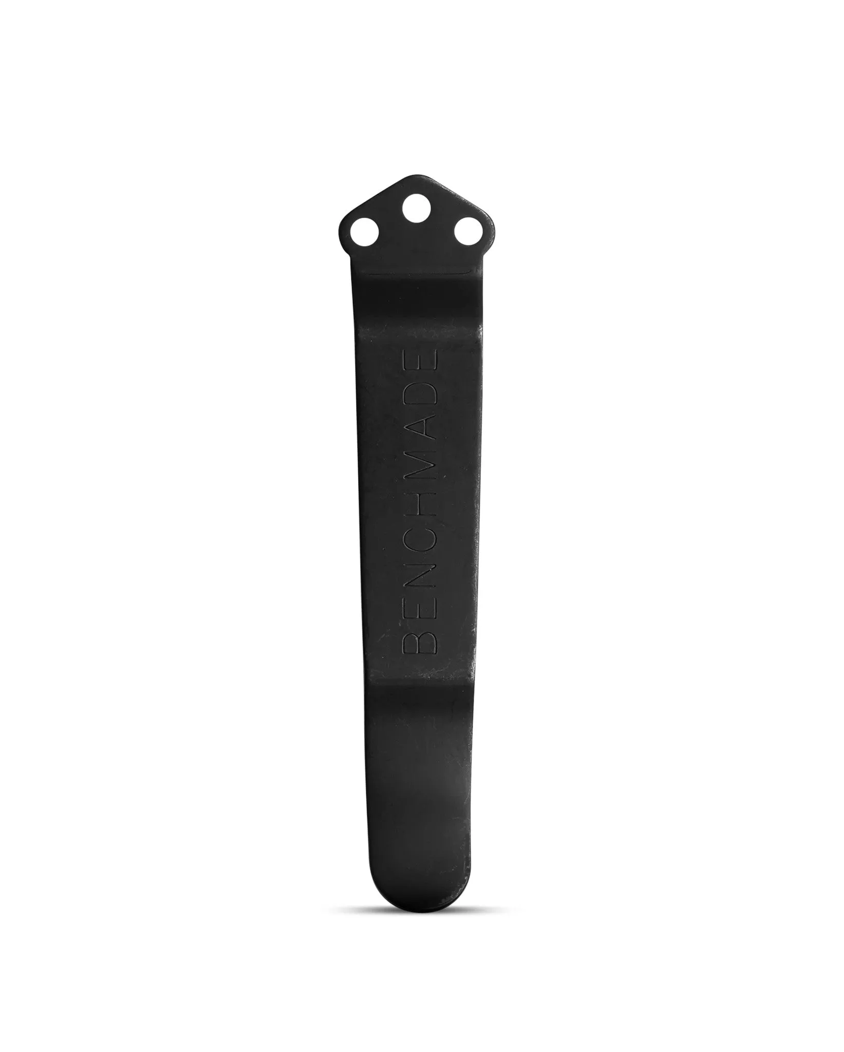 Standard 3-Hole Pocket Clip | Black Oxide