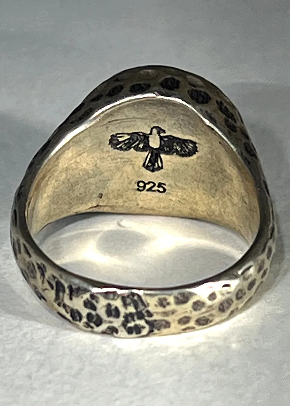 Star Ruby Ring