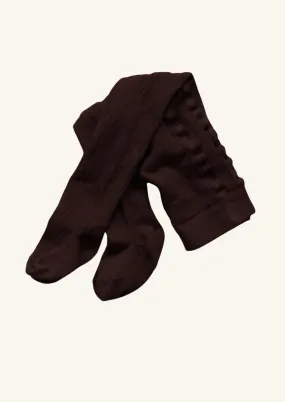 The Simple Folk Ribbed Tights