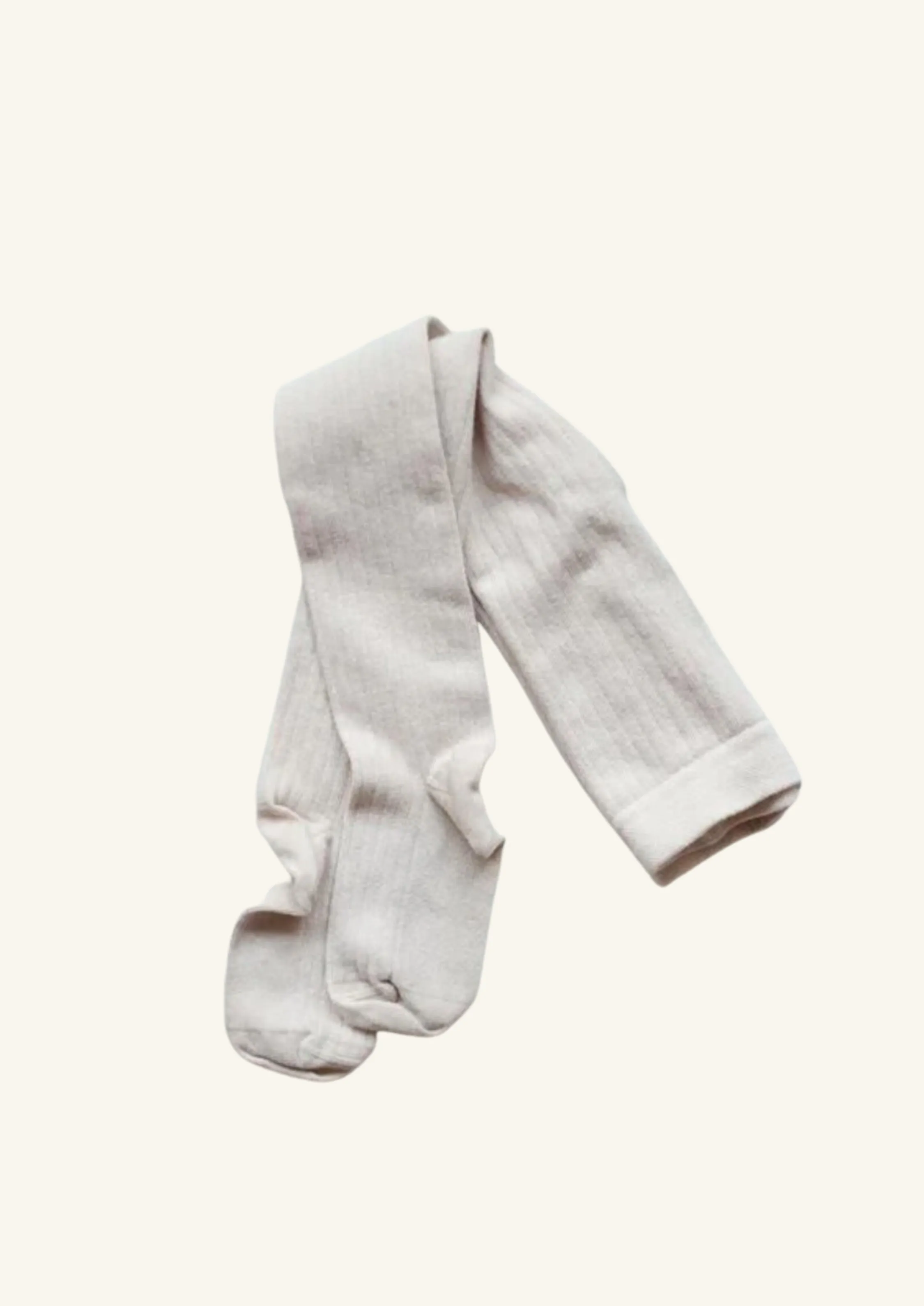 The Simple Folk Ribbed Tights