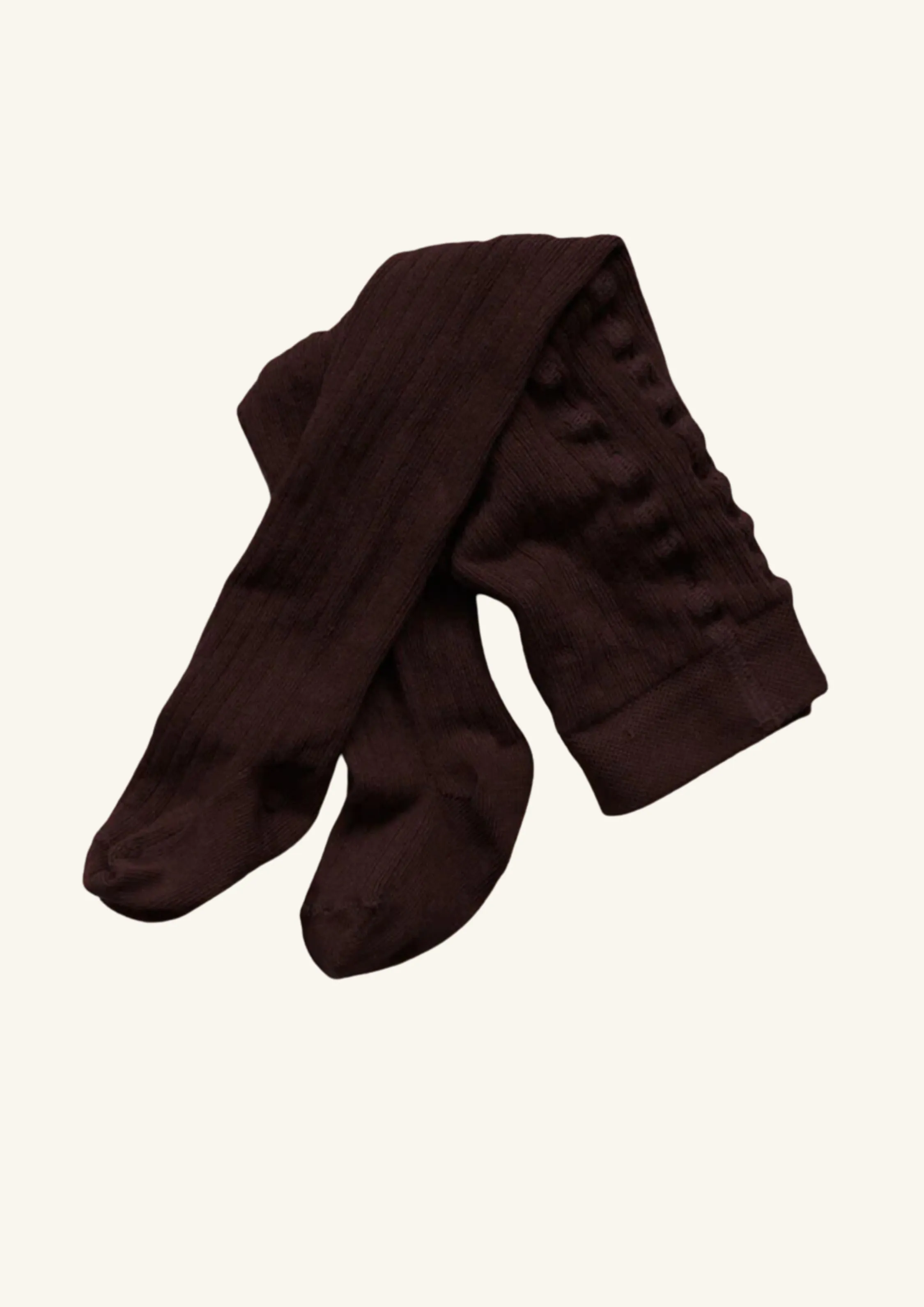 The Simple Folk Ribbed Tights
